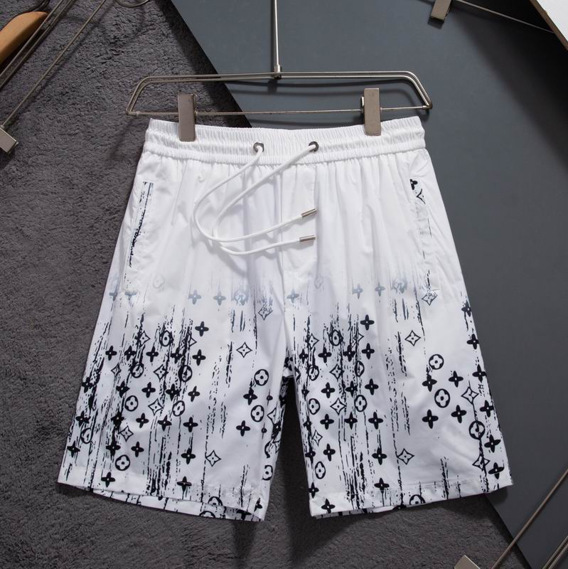 Louis Vuitton Beach Shorts Mens ID:20260722-53